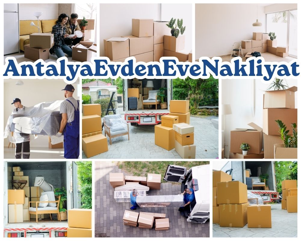 Antalya Ceylanpınar Evden Eve Nakliyat